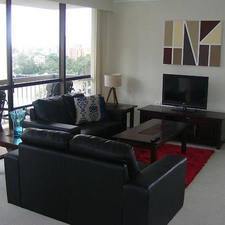 The Gardens Apartments Brisbane Luaran gambar