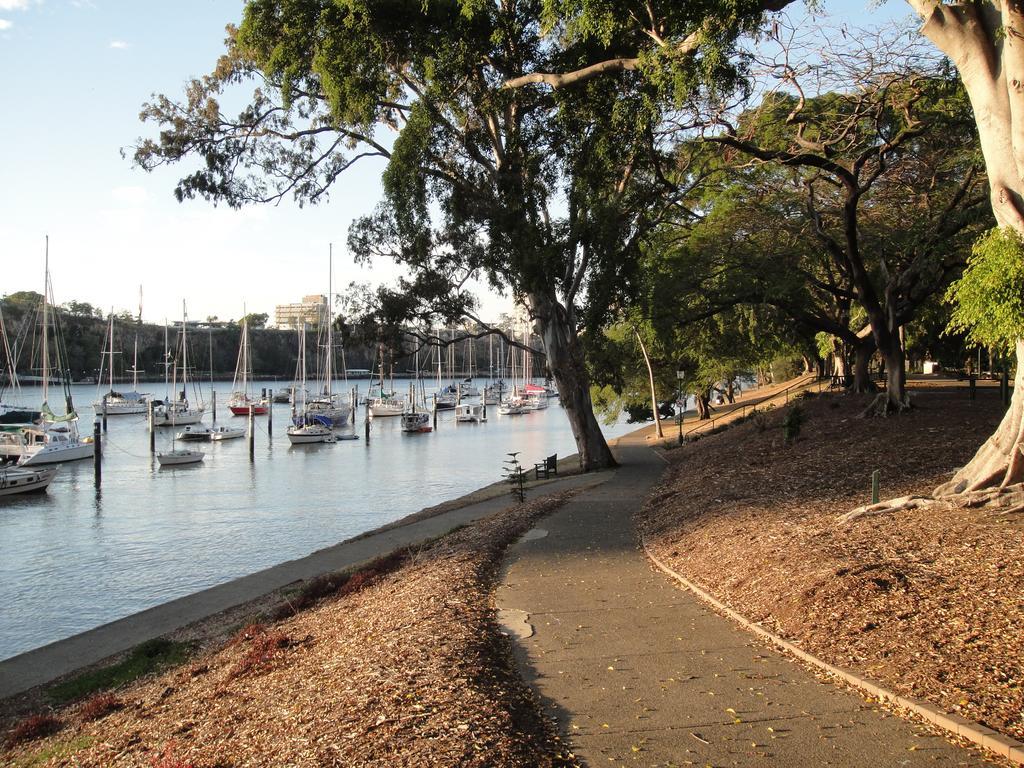 The Gardens Apartments Brisbane Luaran gambar