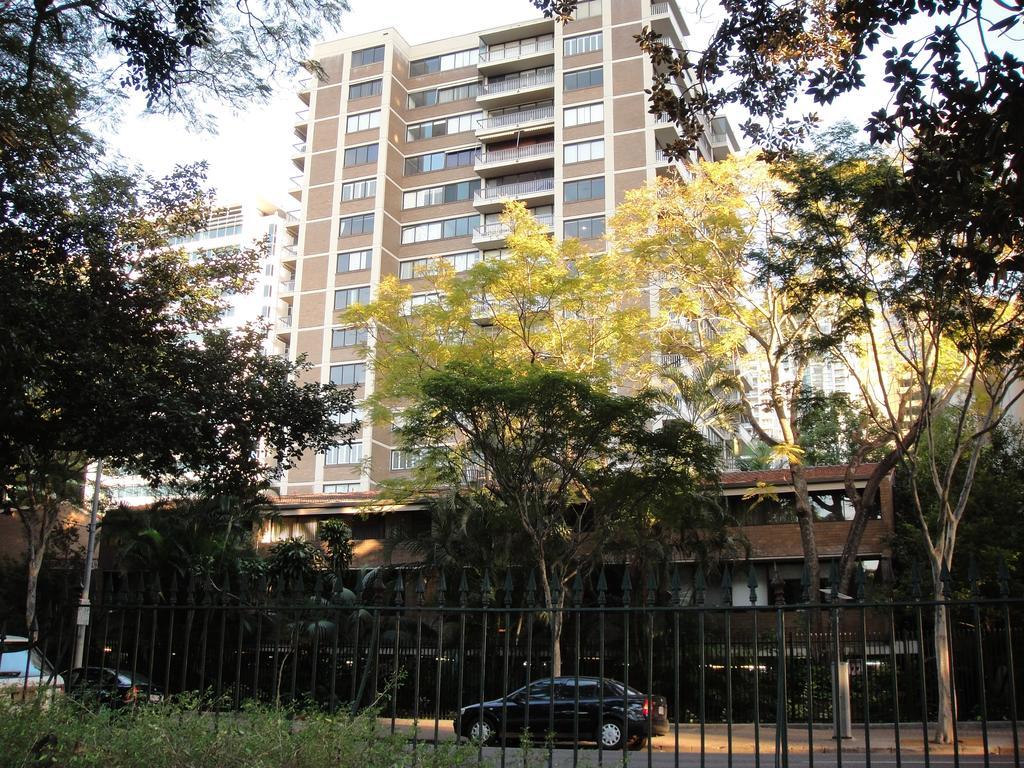The Gardens Apartments Brisbane Luaran gambar