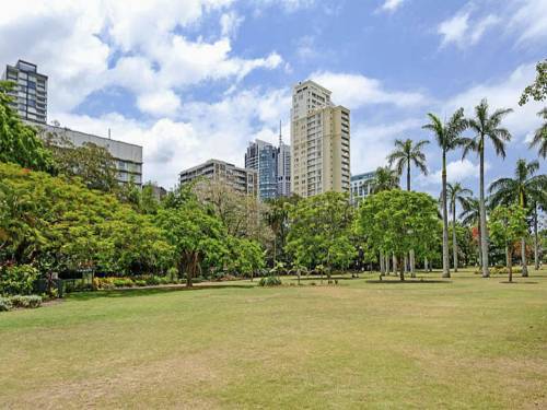 The Gardens Apartments Brisbane Luaran gambar