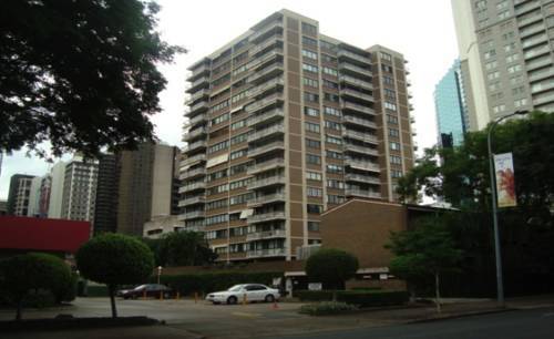 The Gardens Apartments Brisbane Luaran gambar