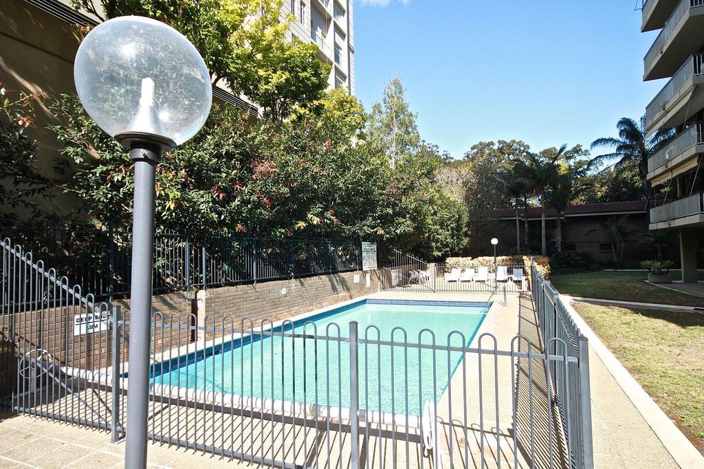 The Gardens Apartments Brisbane Luaran gambar