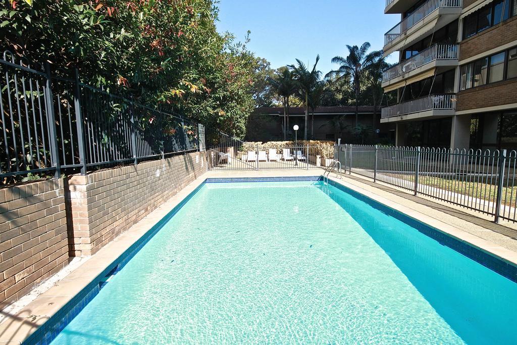 The Gardens Apartments Brisbane Luaran gambar