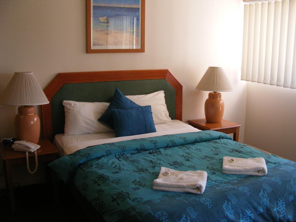 The Gardens Apartments Brisbane Luaran gambar