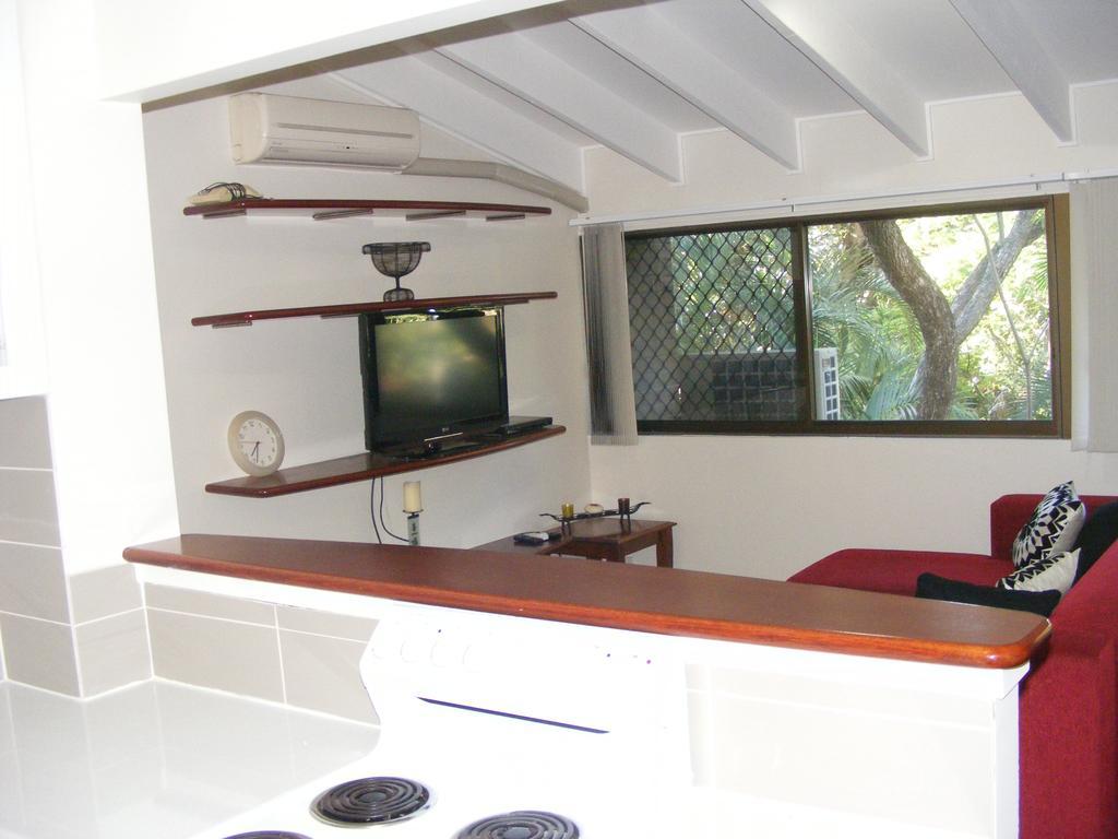 The Gardens Apartments Brisbane Luaran gambar