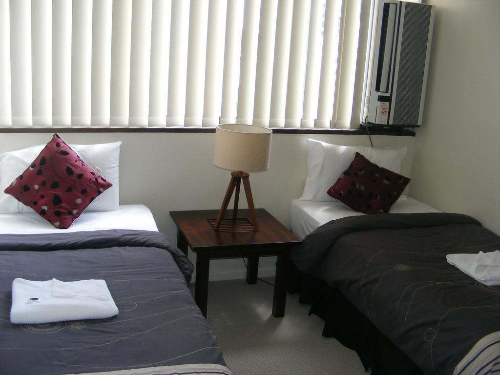 The Gardens Apartments Brisbane Luaran gambar