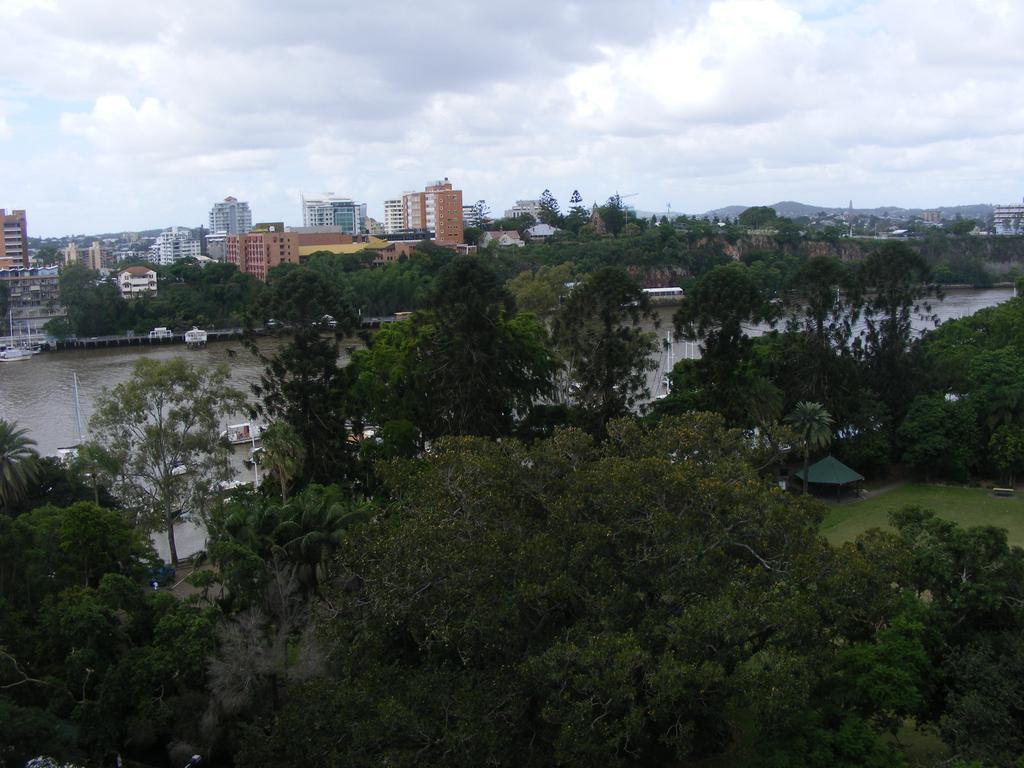 The Gardens Apartments Brisbane Luaran gambar