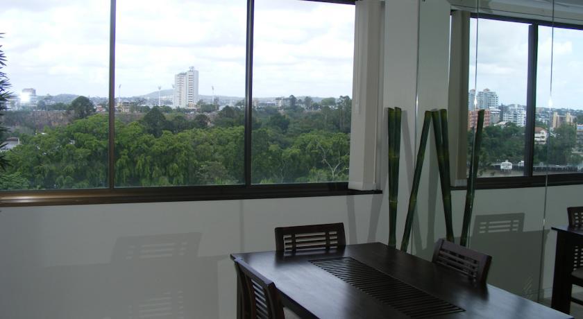 The Gardens Apartments Brisbane Luaran gambar