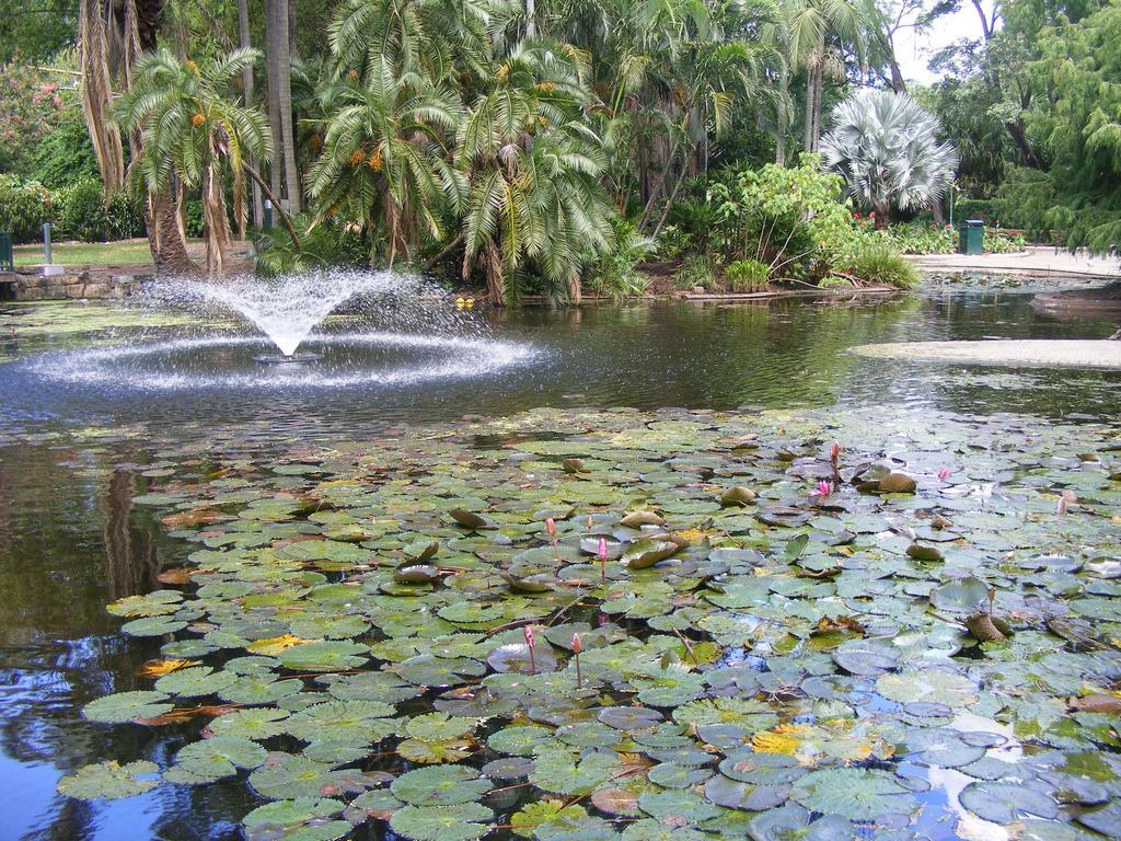 The Gardens Apartments Brisbane Luaran gambar