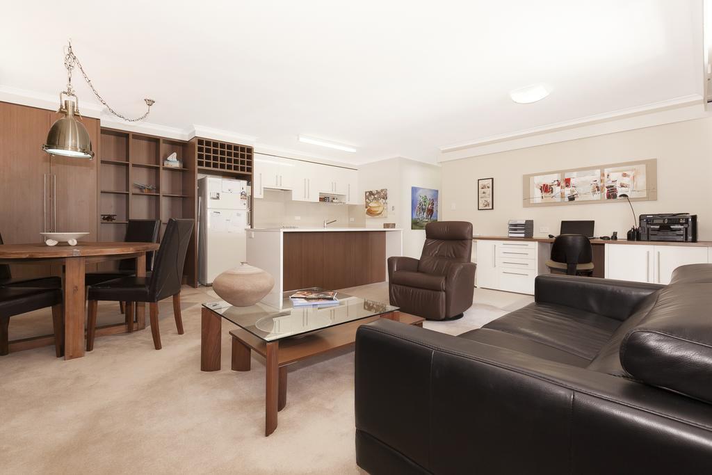 The Gardens Apartments Brisbane Luaran gambar