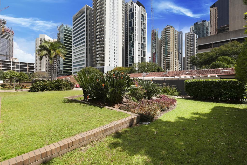 The Gardens Apartments Brisbane Luaran gambar