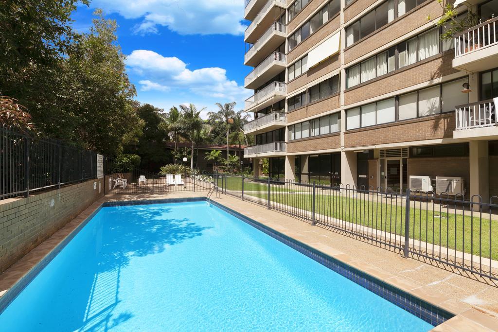 The Gardens Apartments Brisbane Luaran gambar
