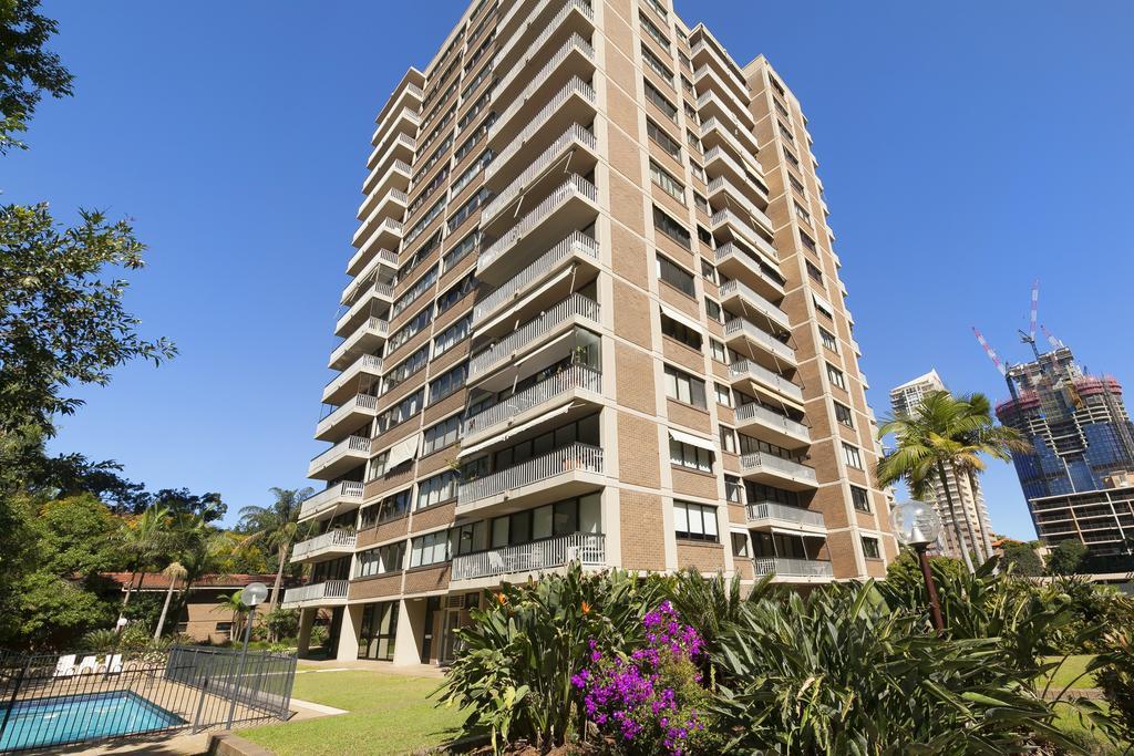 The Gardens Apartments Brisbane Luaran gambar