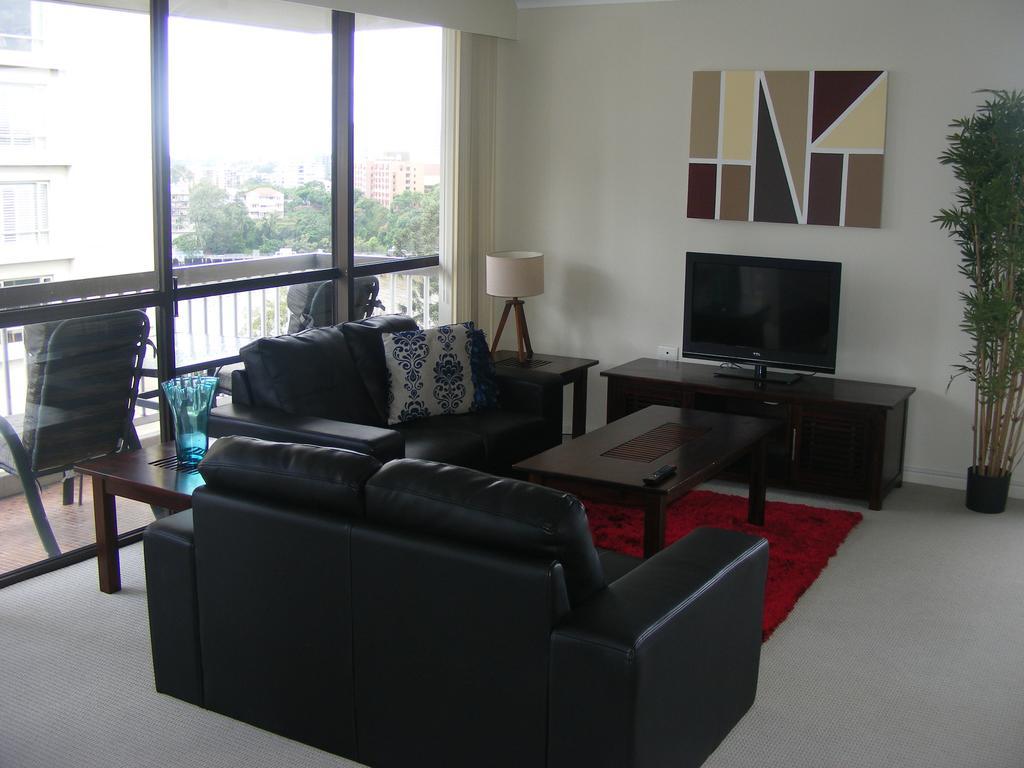 The Gardens Apartments Brisbane Luaran gambar
