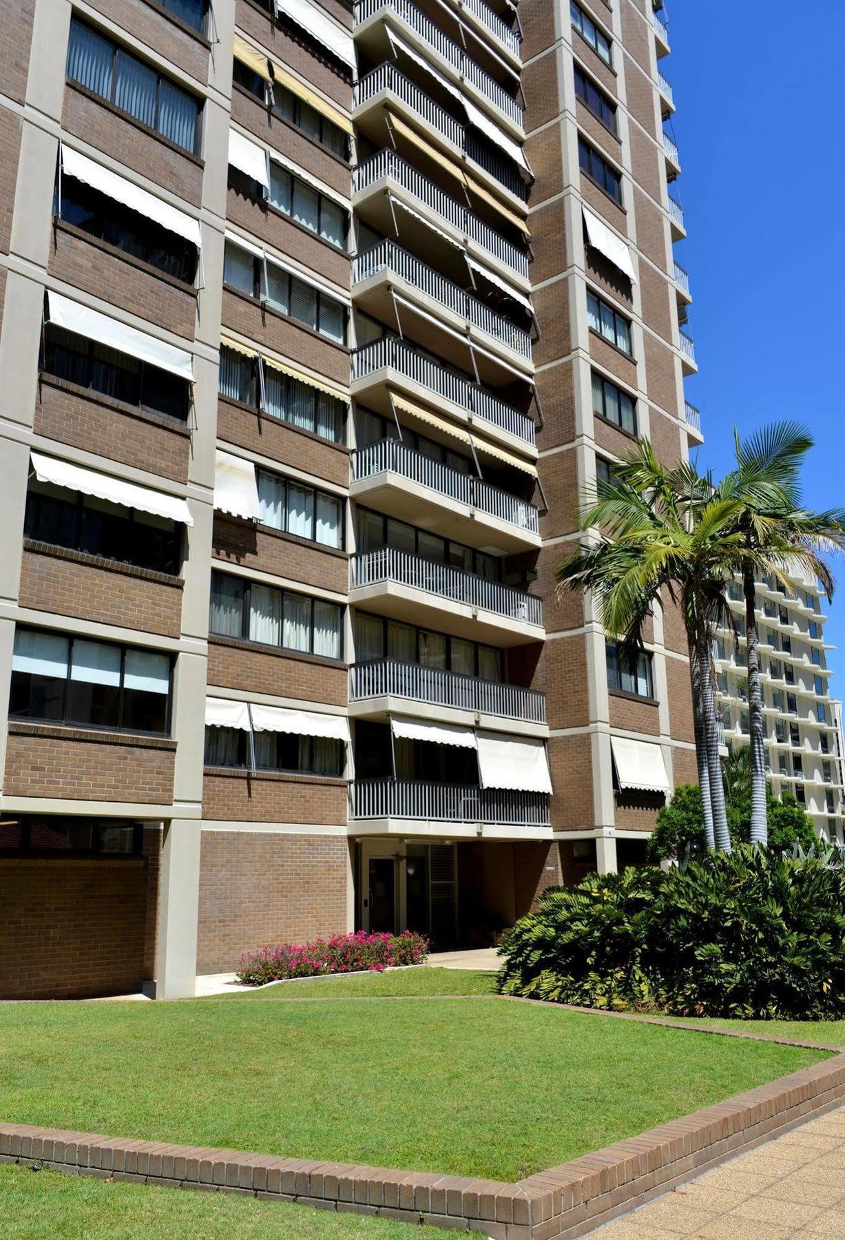 The Gardens Apartments Brisbane Luaran gambar