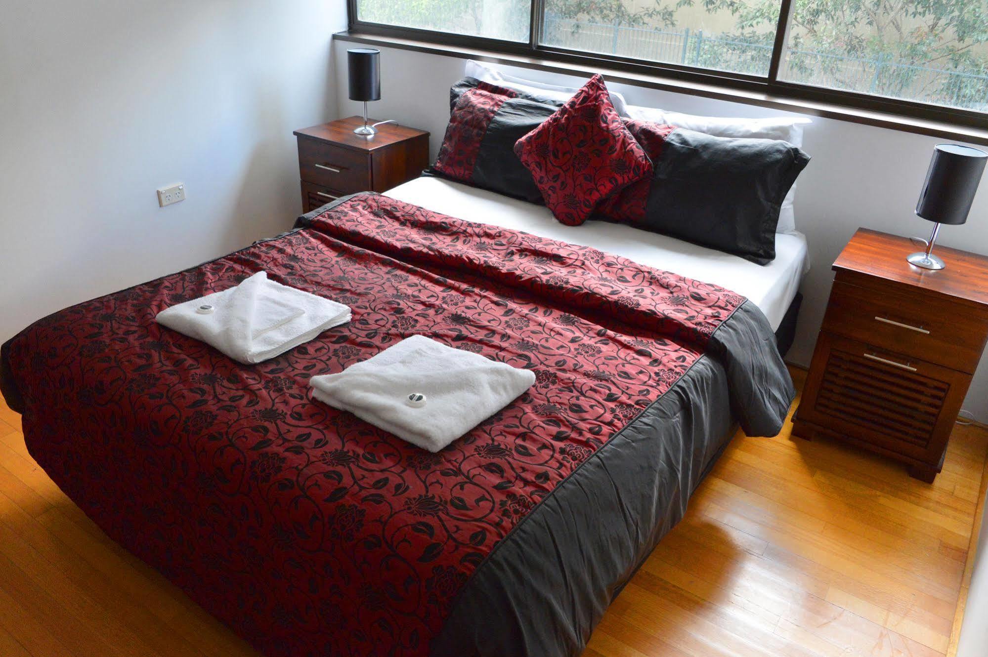 The Gardens Apartments Brisbane Luaran gambar