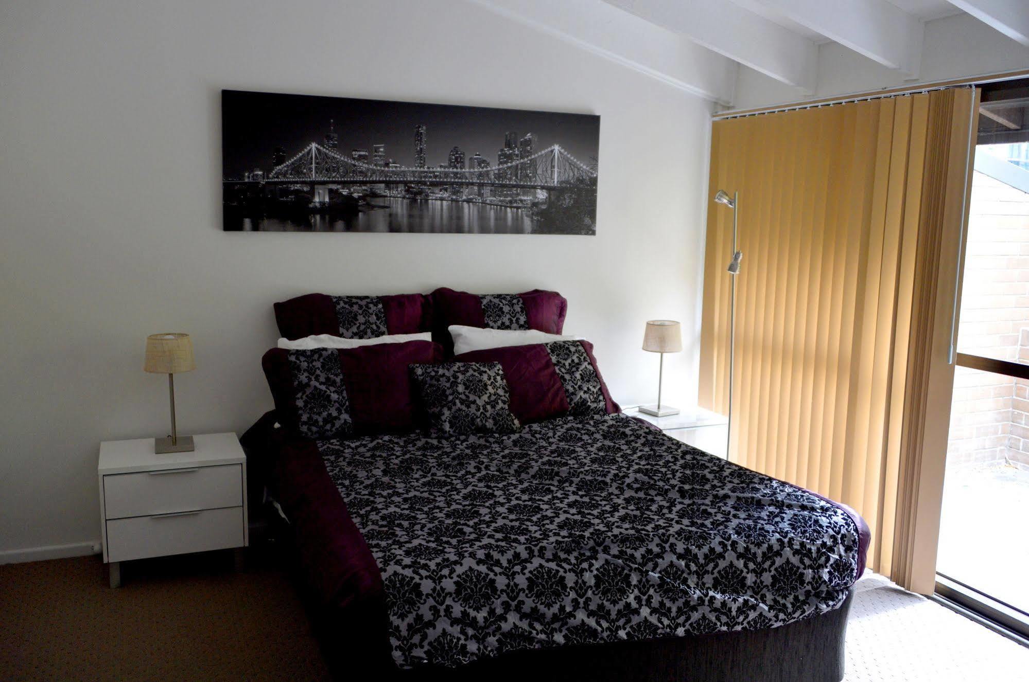 The Gardens Apartments Brisbane Luaran gambar