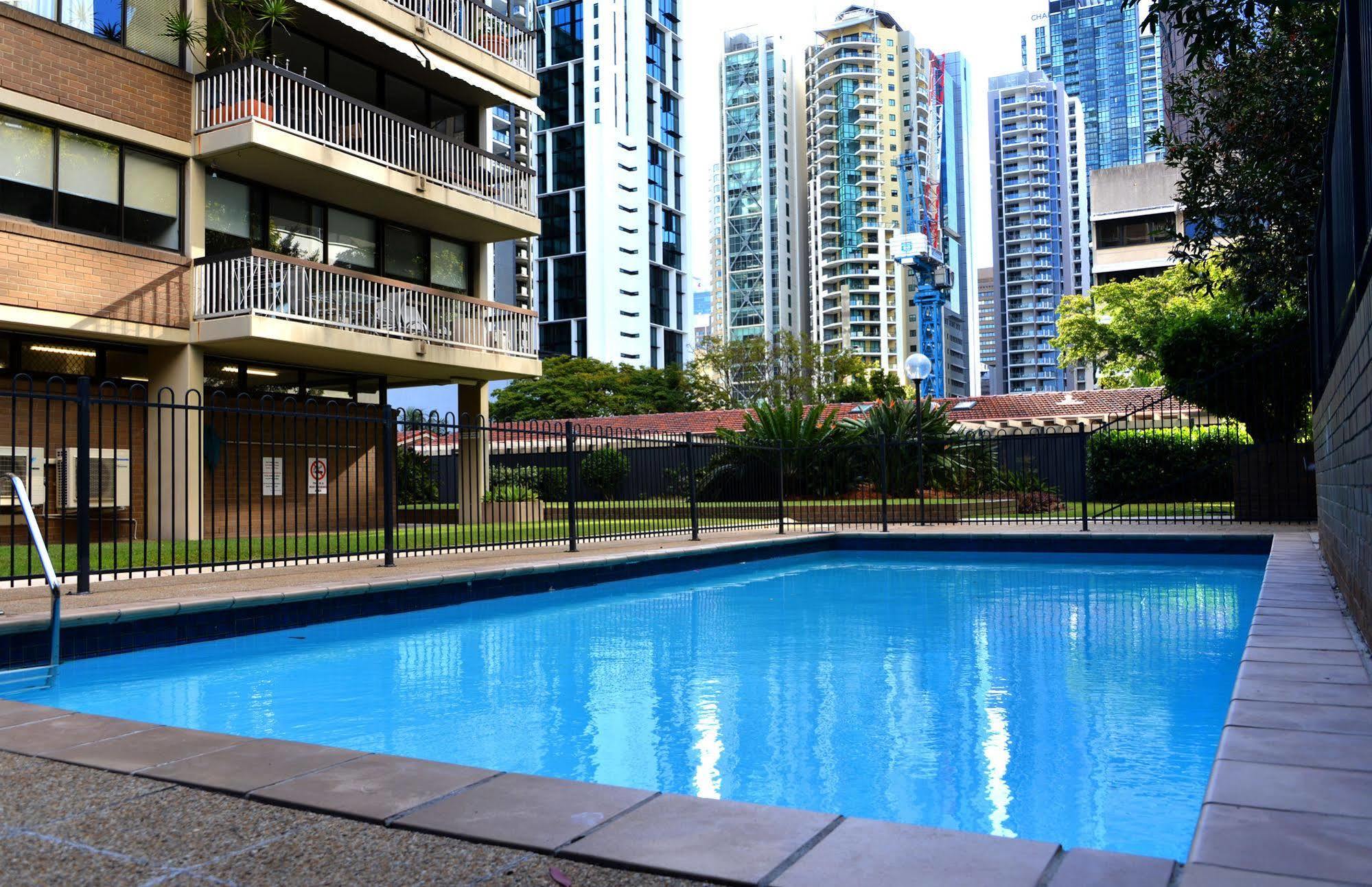 The Gardens Apartments Brisbane Luaran gambar