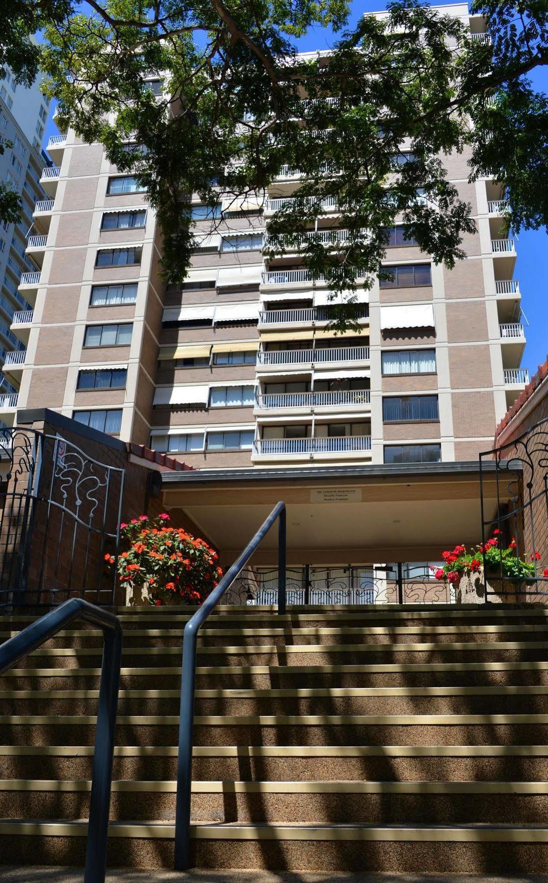The Gardens Apartments Brisbane Luaran gambar