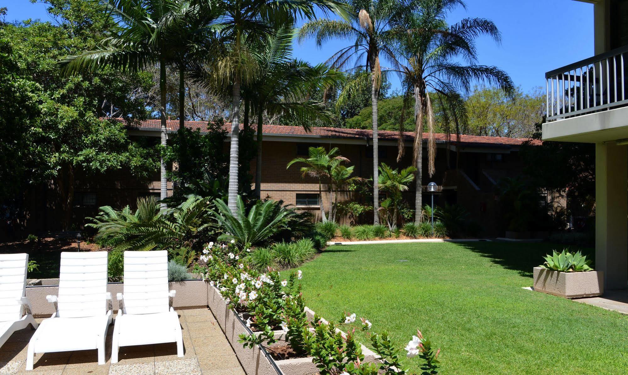 The Gardens Apartments Brisbane Luaran gambar